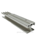 H-type PV Frame Aluminum Profile H-type guide rail connector PV frame aluminum profile Manufactory